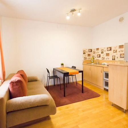 Apartmán Happyestate Ul Biskupia Old Town Vratislav Exteriér fotografie