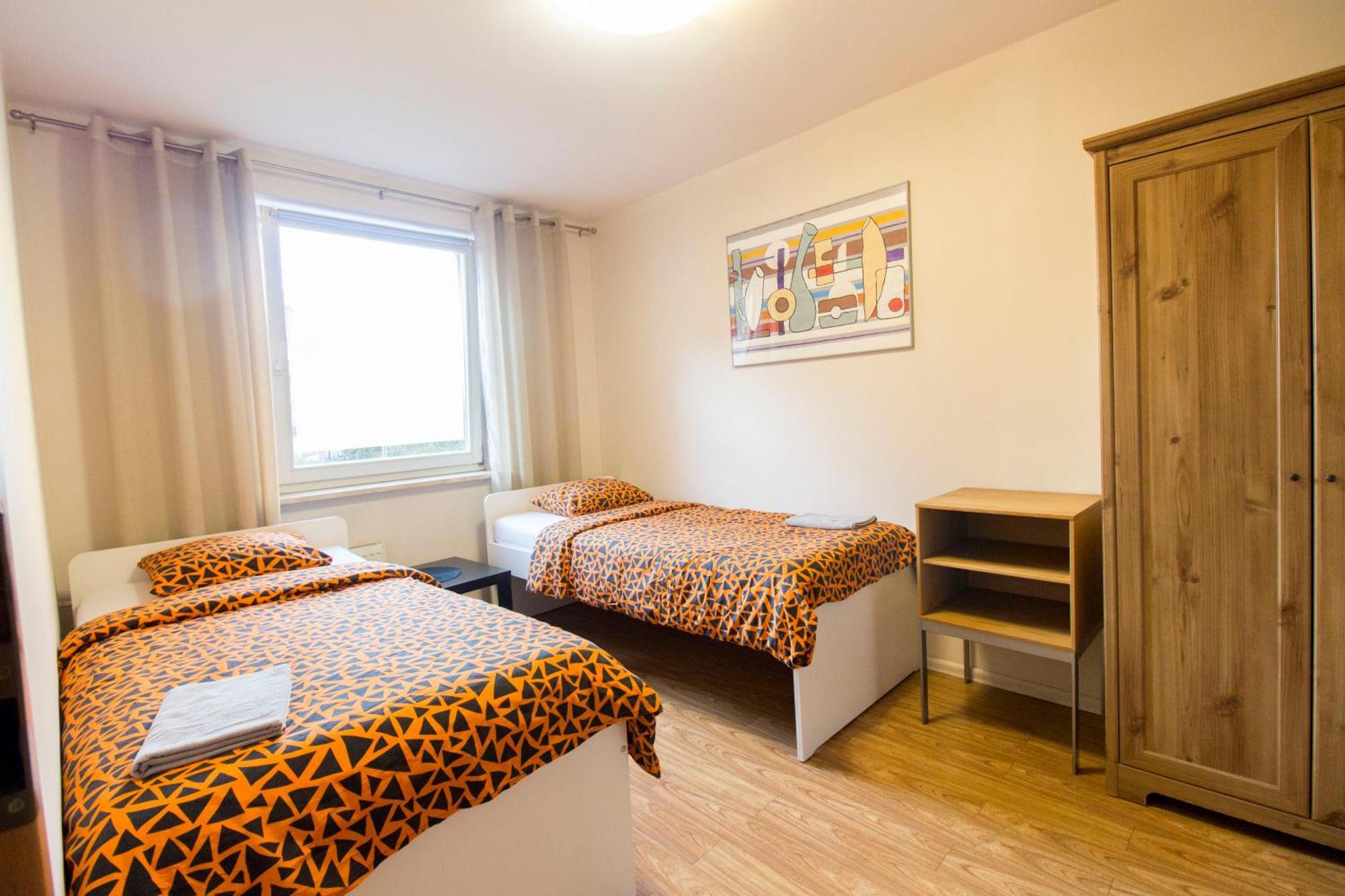 Apartmán Happyestate Ul Biskupia Old Town Vratislav Exteriér fotografie