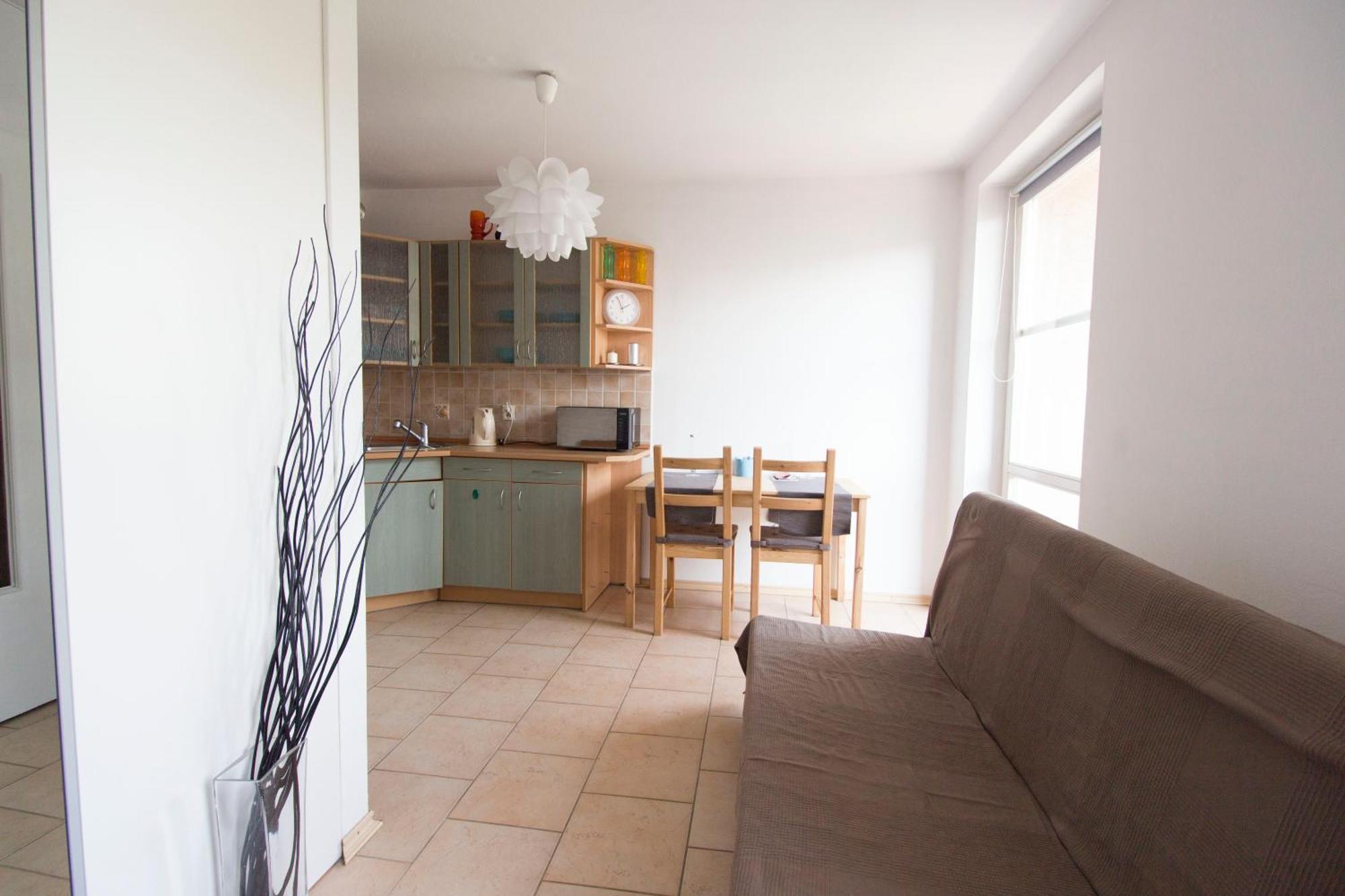 Apartmán Happyestate Ul Biskupia Old Town Vratislav Exteriér fotografie