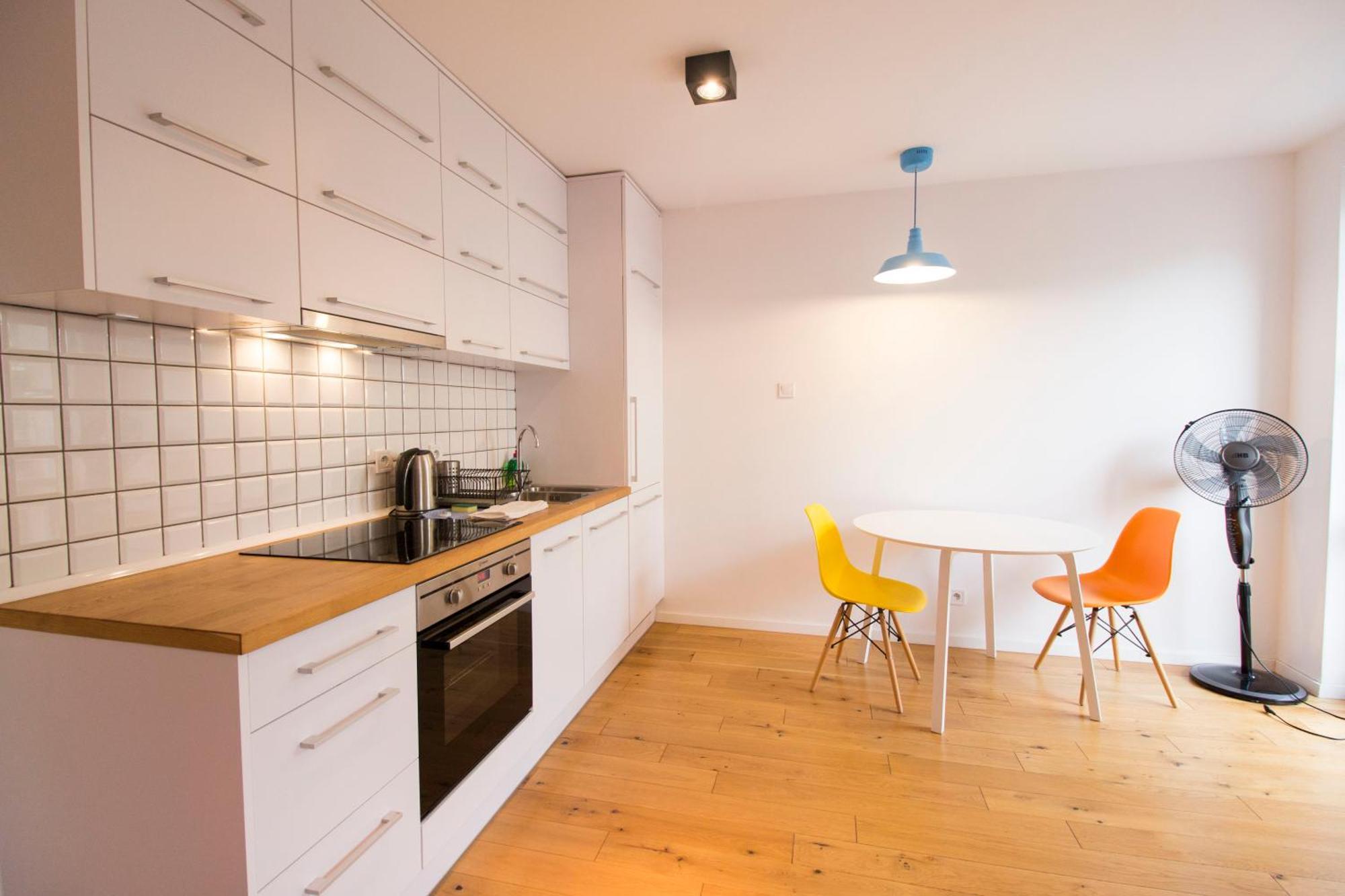 Apartmán Happyestate Ul Biskupia Old Town Vratislav Exteriér fotografie