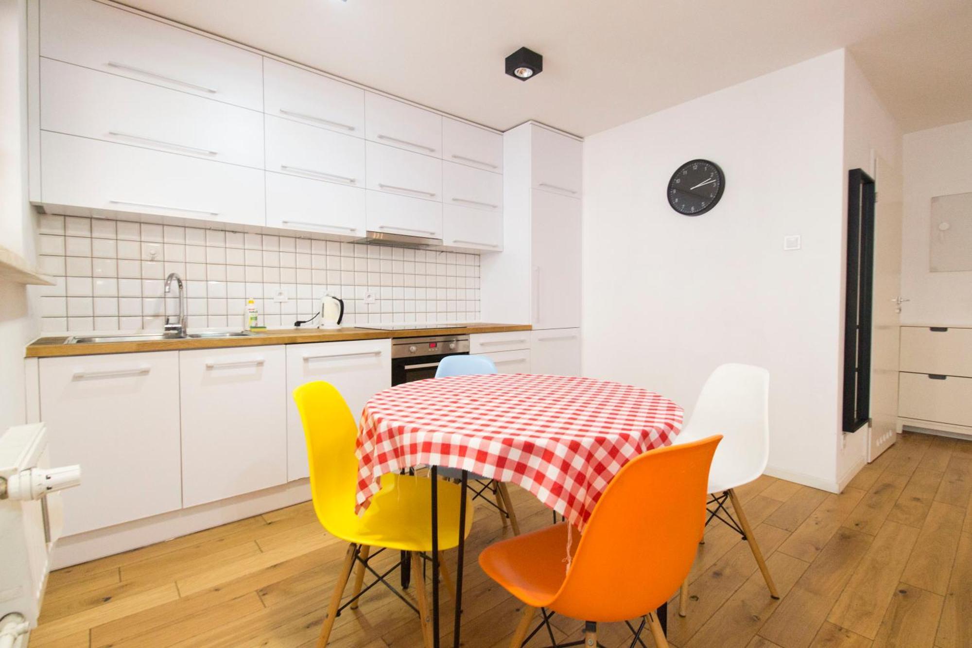 Apartmán Happyestate Ul Biskupia Old Town Vratislav Exteriér fotografie