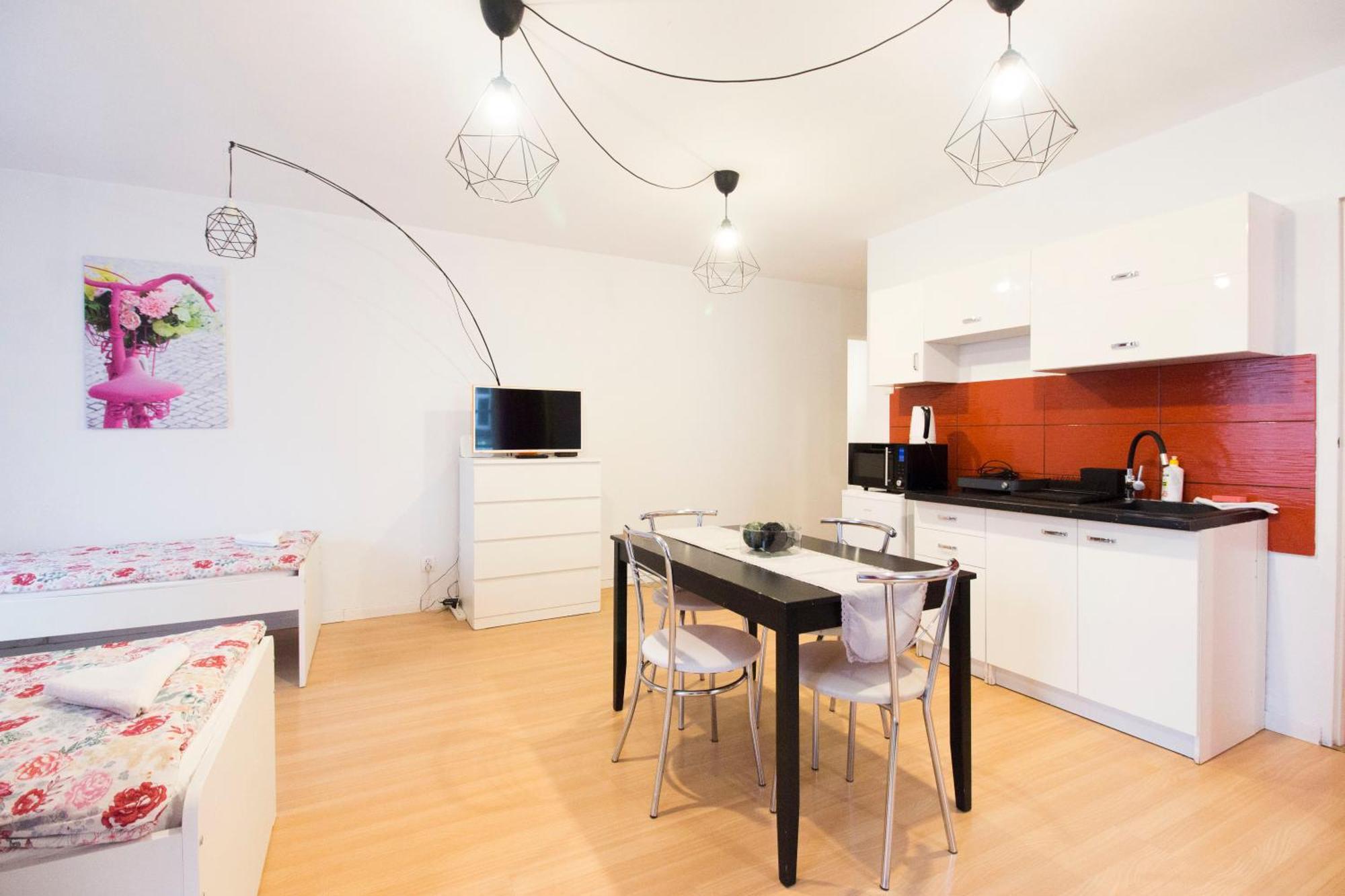 Apartmán Happyestate Ul Biskupia Old Town Vratislav Exteriér fotografie