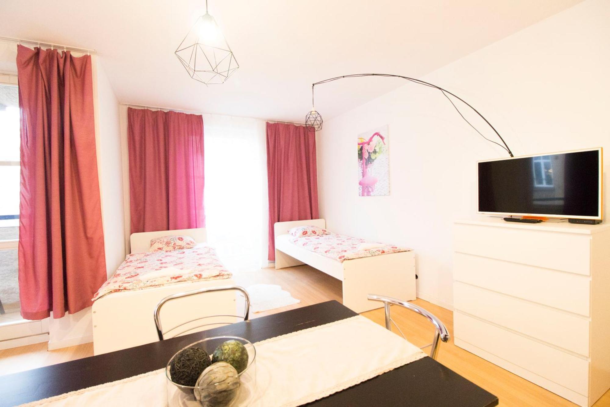 Apartmán Happyestate Ul Biskupia Old Town Vratislav Exteriér fotografie