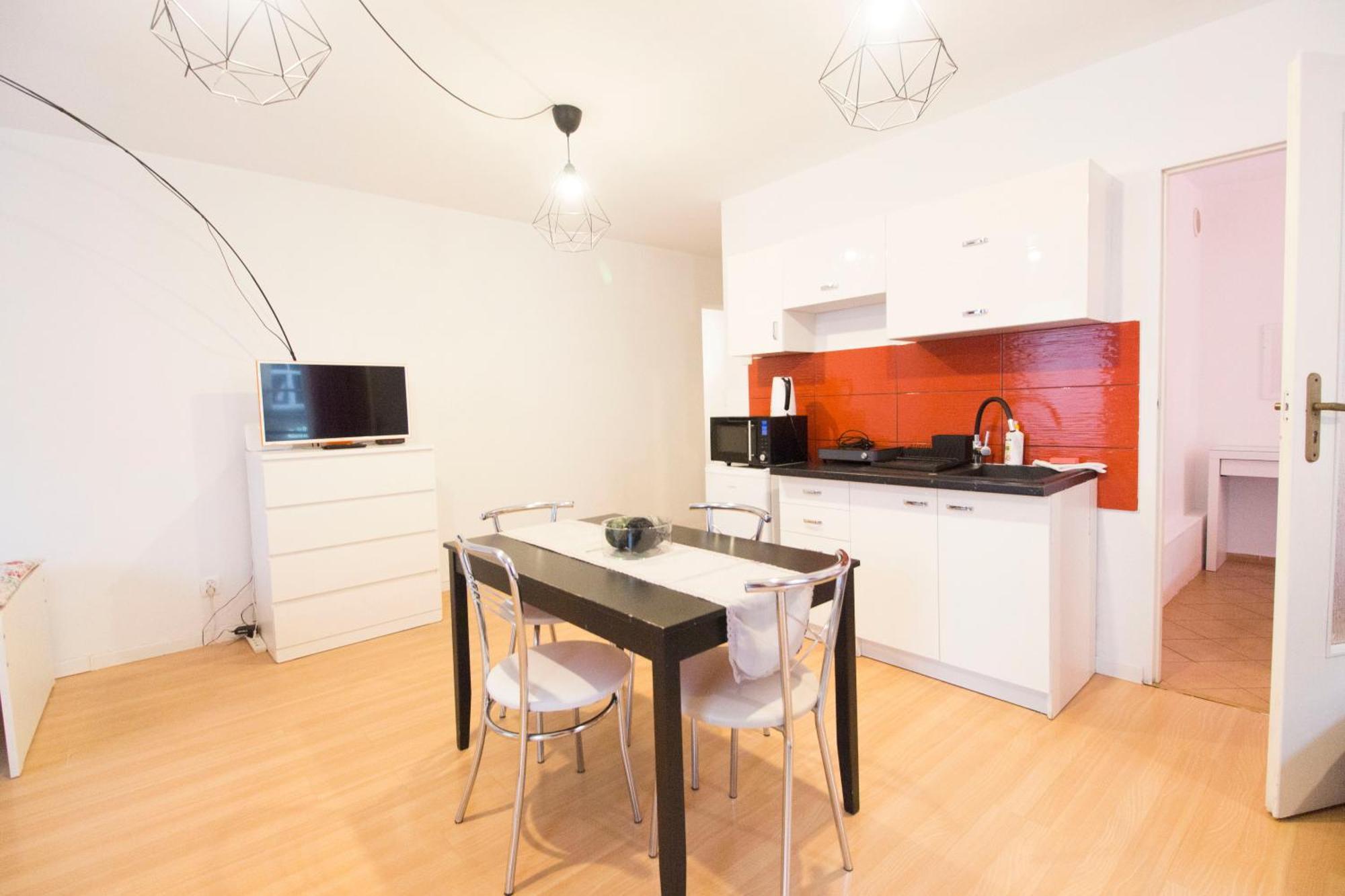 Apartmán Happyestate Ul Biskupia Old Town Vratislav Exteriér fotografie