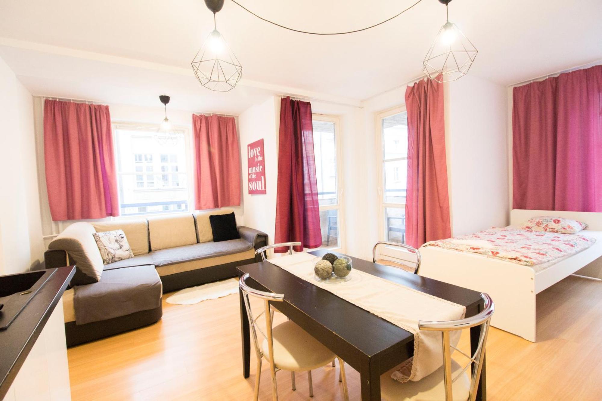Apartmán Happyestate Ul Biskupia Old Town Vratislav Exteriér fotografie
