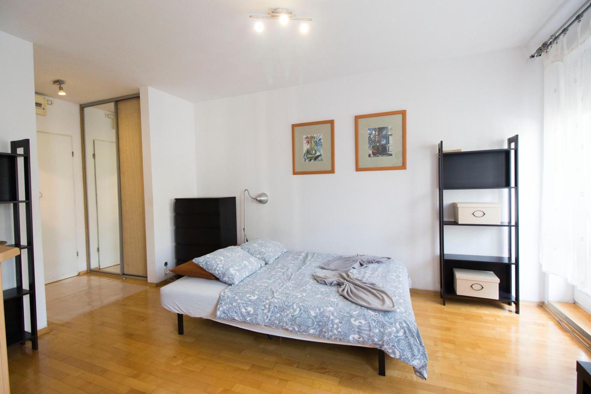Apartmán Happyestate Ul Biskupia Old Town Vratislav Exteriér fotografie